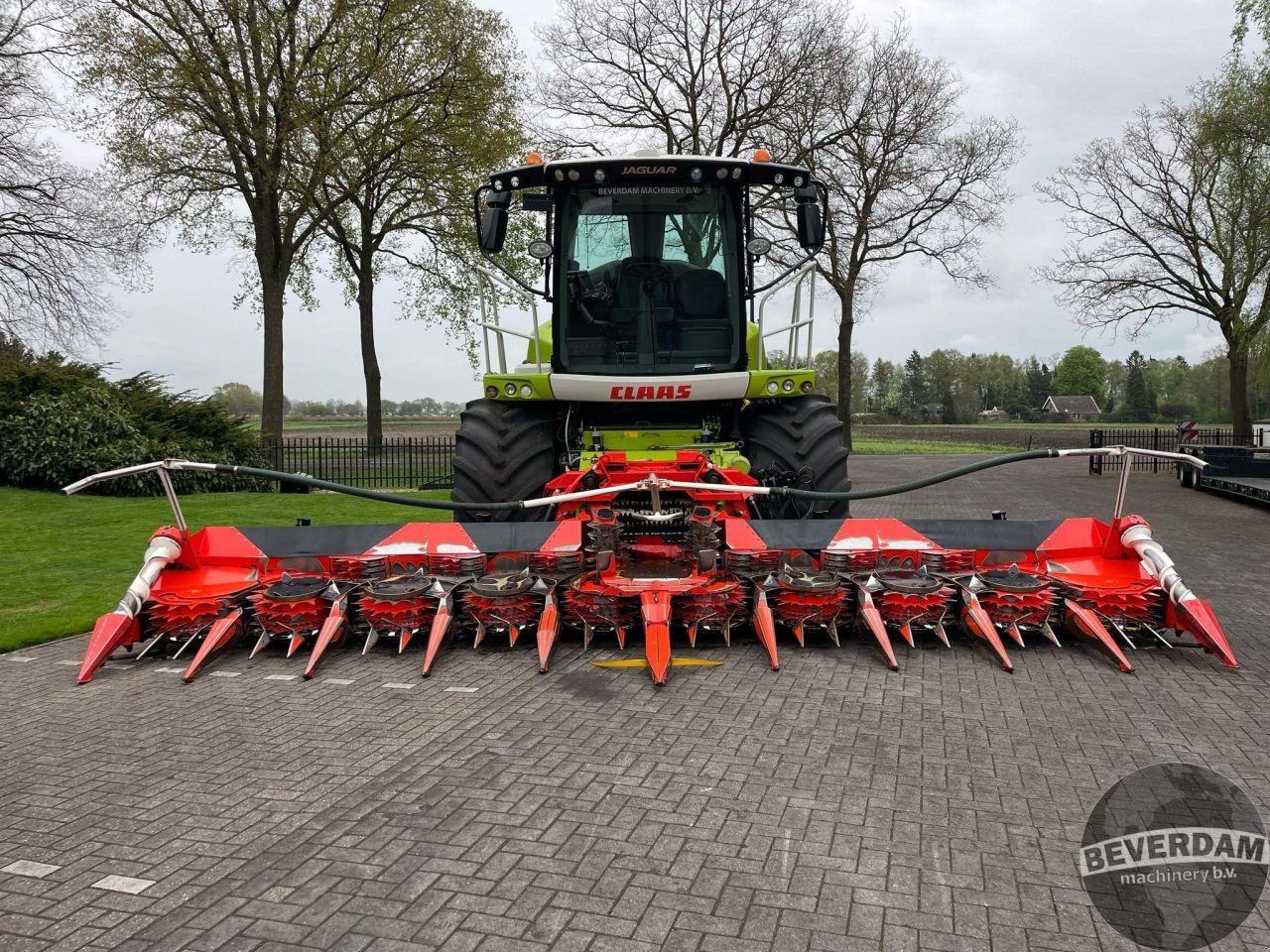 Anbauhäcksler & Anhängehäcksler a típus Kemper 375, Gebrauchtmaschine ekkor: Vriezenveen (Kép 3)