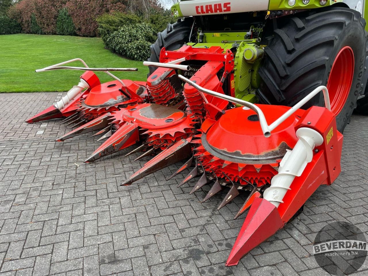 Anbauhäcksler & Anhängehäcksler типа Kemper 4500, Gebrauchtmaschine в Vriezenveen (Фотография 1)