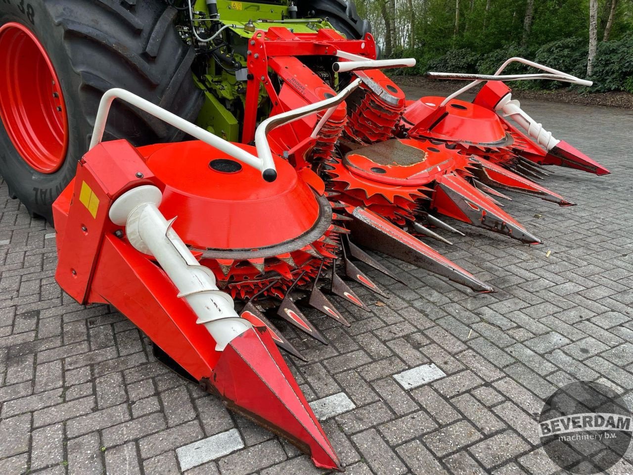 Anbauhäcksler & Anhängehäcksler типа Kemper 4500, Gebrauchtmaschine в Vriezenveen (Фотография 2)