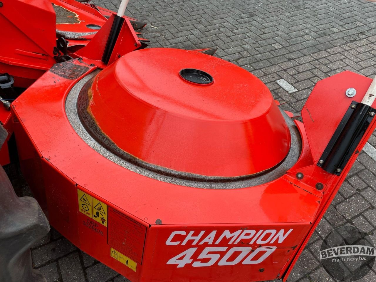 Anbauhäcksler & Anhängehäcksler типа Kemper 4500, Gebrauchtmaschine в Vriezenveen (Фотография 5)