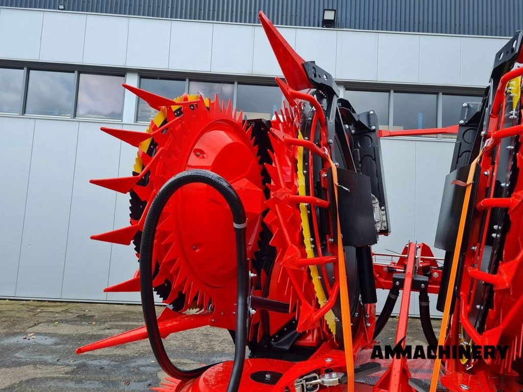 Anbauhäcksler & Anhängehäcksler a típus Kemper 490 PRO, Gebrauchtmaschine ekkor: Horst (Kép 11)