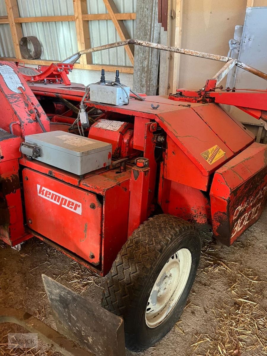 Anbauhäcksler & Anhängehäcksler типа Kemper Champion 3000, Gebrauchtmaschine в Burgkirchen (Фотография 9)