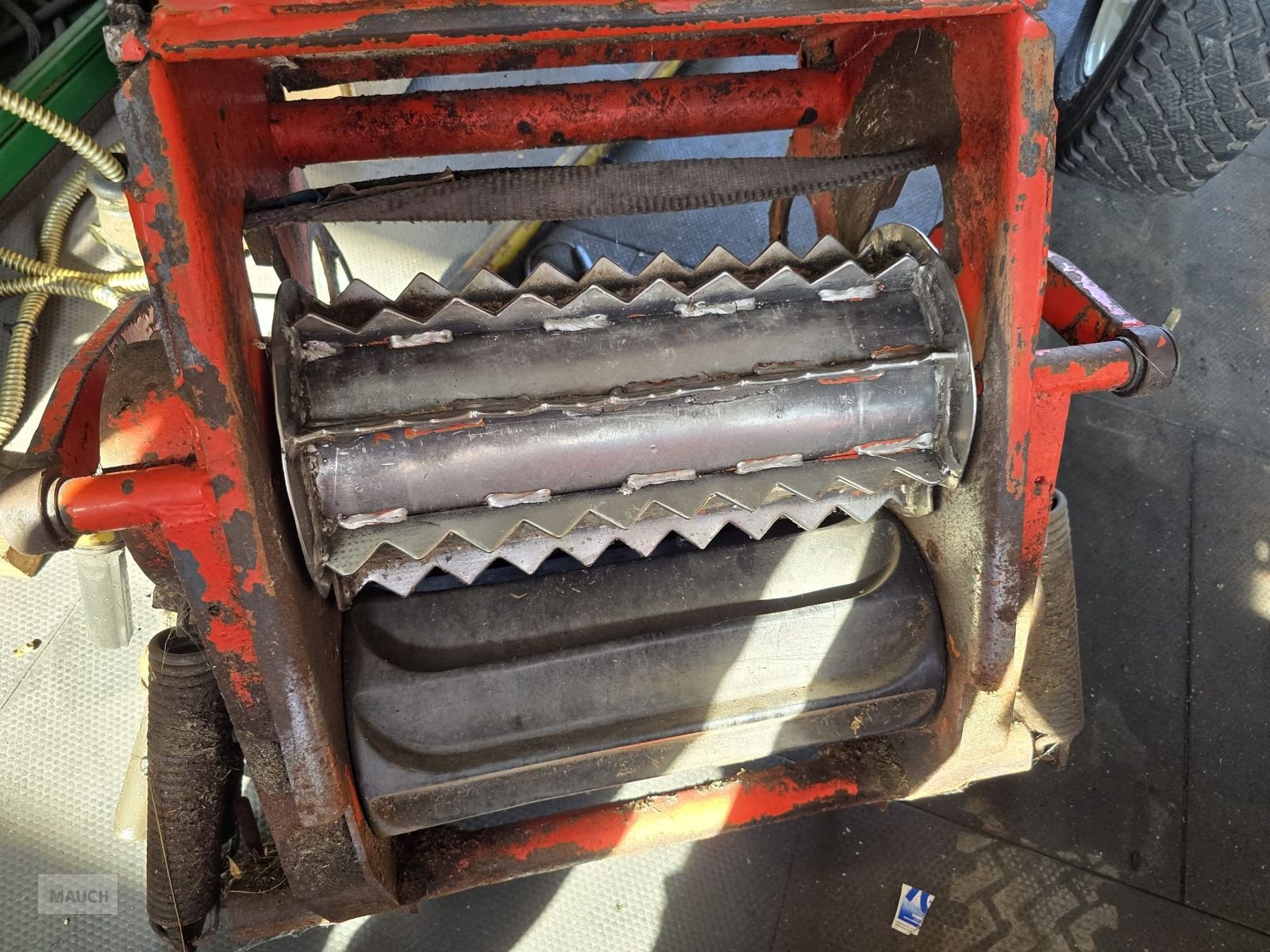 Anbauhäcksler & Anhängehäcksler типа Kemper Champion 3000, Gebrauchtmaschine в Burgkirchen (Фотография 8)