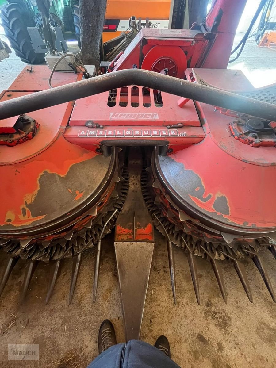 Anbauhäcksler & Anhängehäcksler типа Kemper Champion 3000, Gebrauchtmaschine в Burgkirchen (Фотография 3)