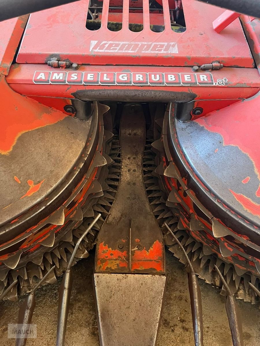 Anbauhäcksler & Anhängehäcksler типа Kemper Champion 3000, Gebrauchtmaschine в Burgkirchen (Фотография 14)