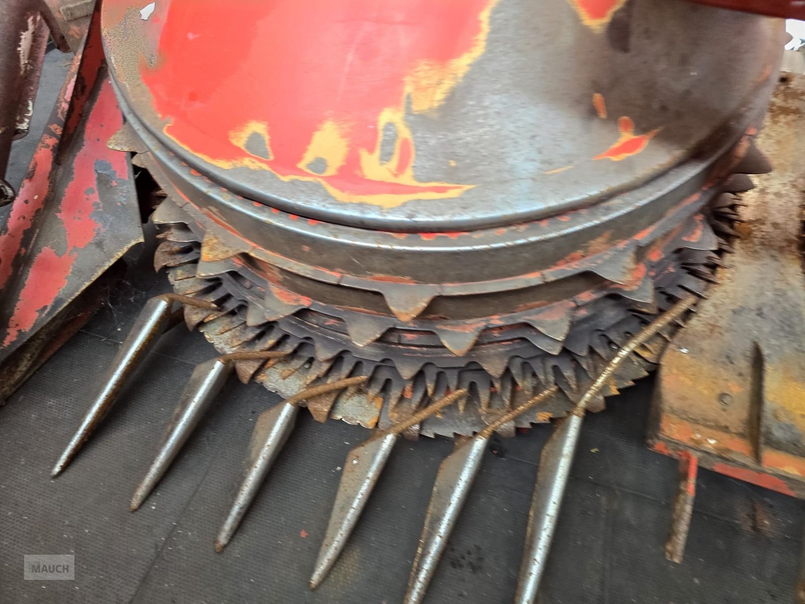 Anbauhäcksler & Anhängehäcksler типа Kemper Champion 3000, Gebrauchtmaschine в Burgkirchen (Фотография 11)