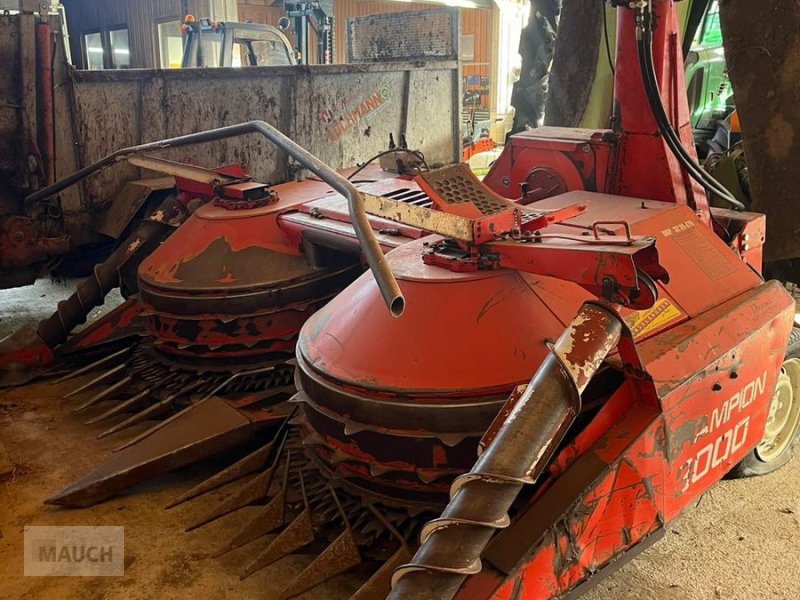 Anbauhäcksler & Anhängehäcksler типа Kemper Champion 3000, Gebrauchtmaschine в Burgkirchen (Фотография 1)