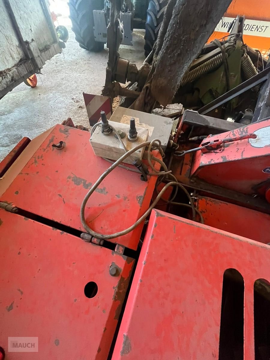 Anbauhäcksler & Anhängehäcksler типа Kemper Champion 3000, Gebrauchtmaschine в Burgkirchen (Фотография 12)