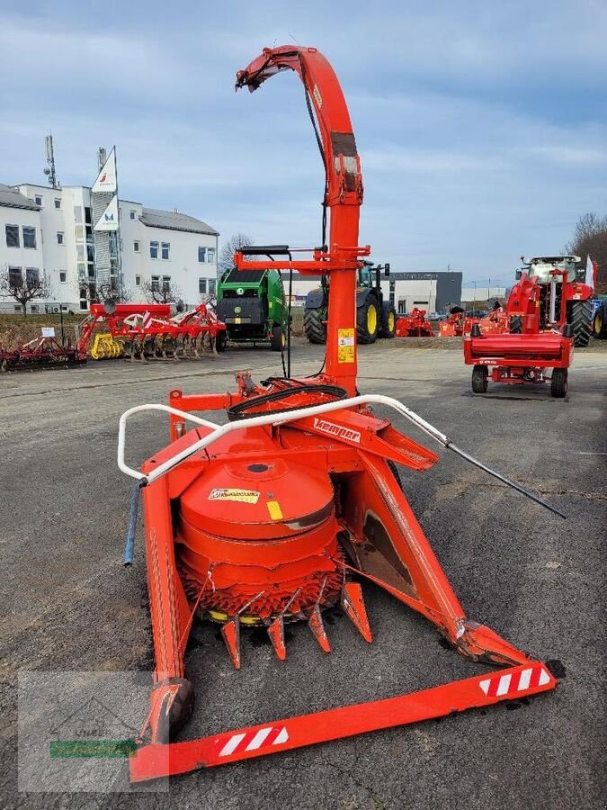 Anbauhäcksler & Anhängehäcksler типа Kemper Champion C1200, Gebrauchtmaschine в Gleisdorf (Фотография 7)