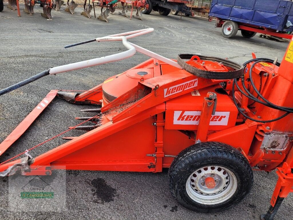 Anbauhäcksler & Anhängehäcksler типа Kemper Champion C1200, Gebrauchtmaschine в Gleisdorf (Фотография 2)