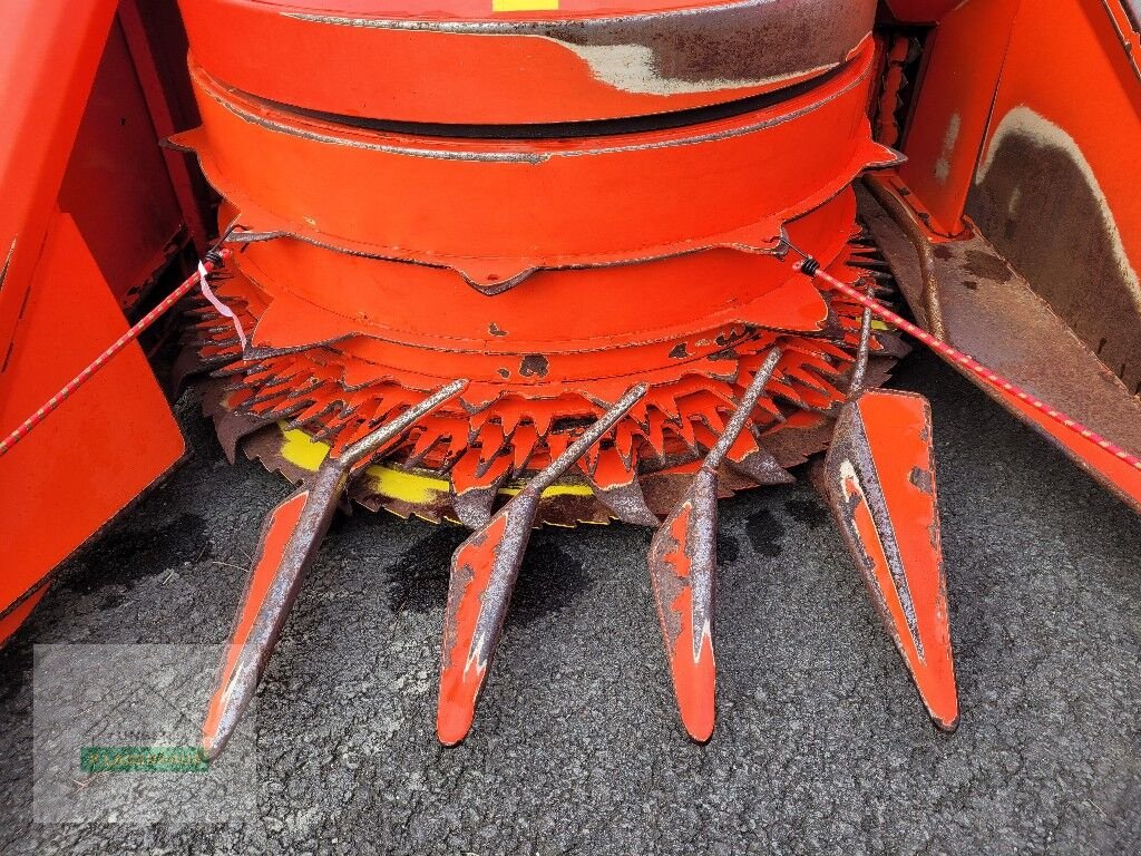 Anbauhäcksler & Anhängehäcksler типа Kemper Champion C1200, Gebrauchtmaschine в Gleisdorf (Фотография 6)