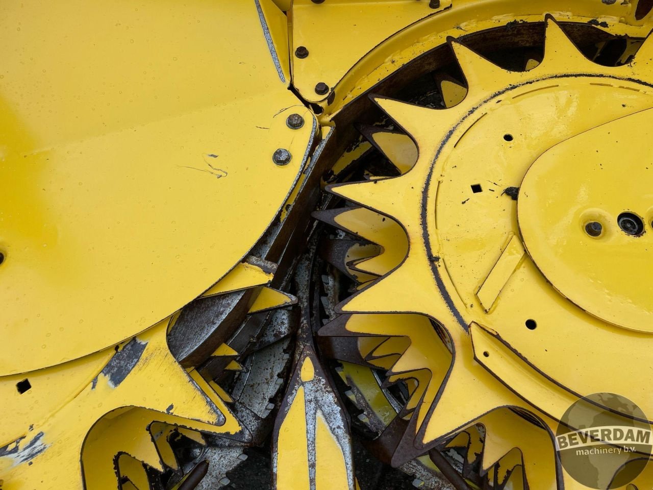 Anbauhäcksler & Anhängehäcksler типа Kemper FI 470 / 375, Gebrauchtmaschine в Vriezenveen (Фотография 4)