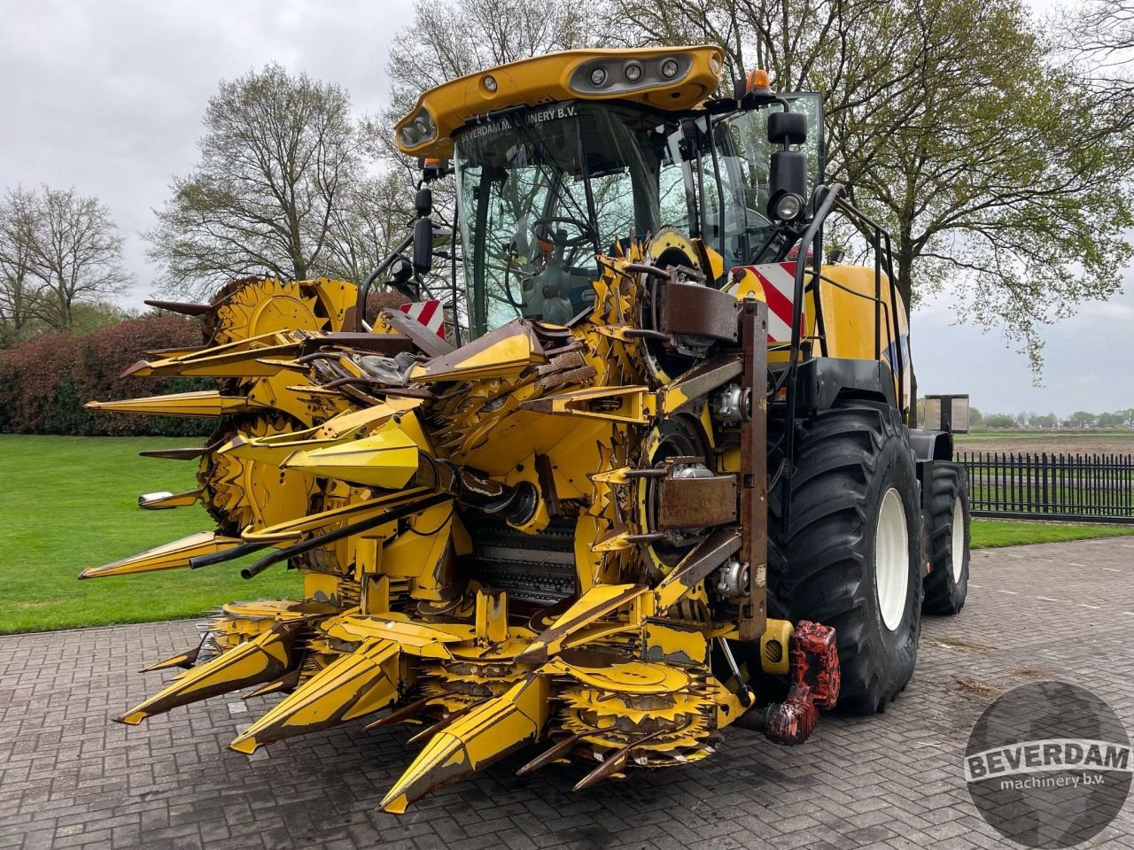 Anbauhäcksler & Anhängehäcksler типа Kemper FI 470 / 375, Gebrauchtmaschine в Vriezenveen (Фотография 11)