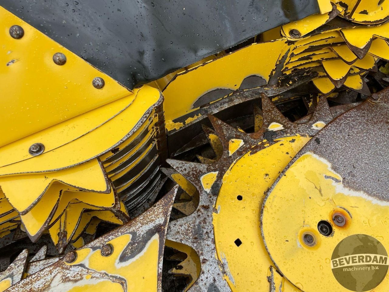 Anbauhäcksler & Anhängehäcksler типа Kemper FI 470 / 375, Gebrauchtmaschine в Vriezenveen (Фотография 7)