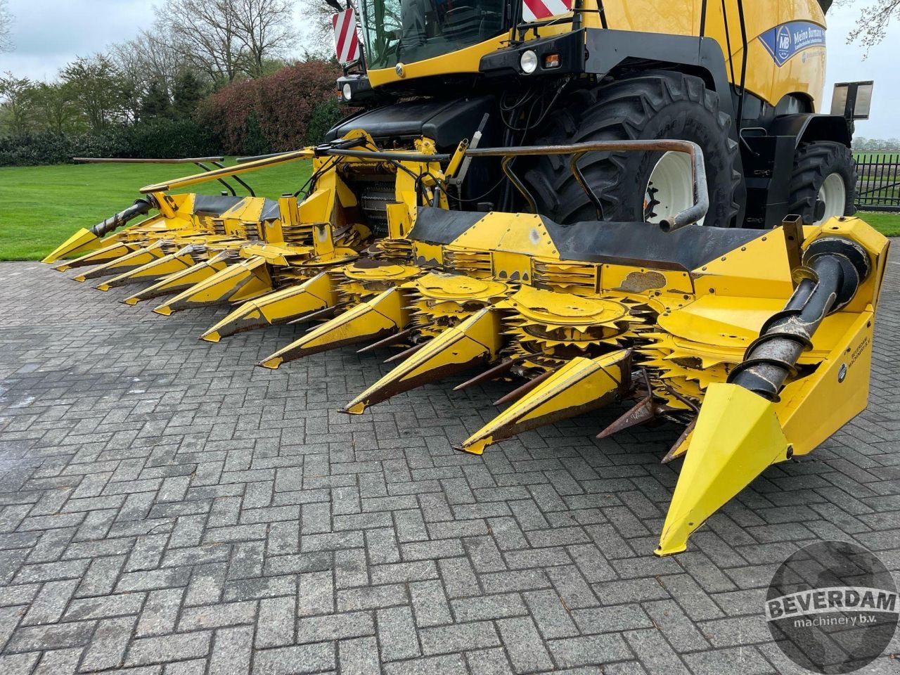 Anbauhäcksler & Anhängehäcksler типа Kemper FI 470 / 375, Gebrauchtmaschine в Vriezenveen (Фотография 1)