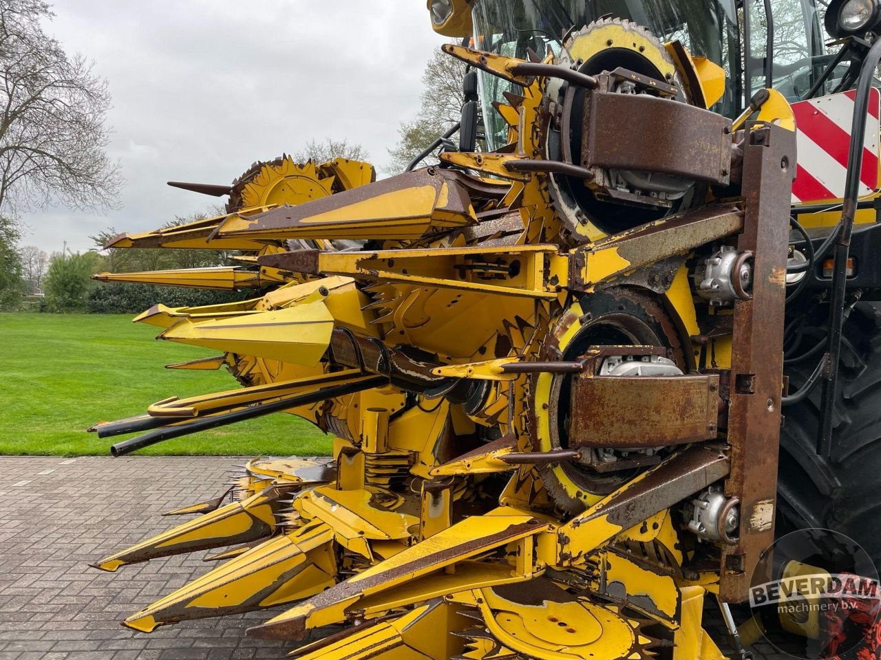 Anbauhäcksler & Anhängehäcksler типа Kemper FI 470 / 375, Gebrauchtmaschine в Vriezenveen (Фотография 9)