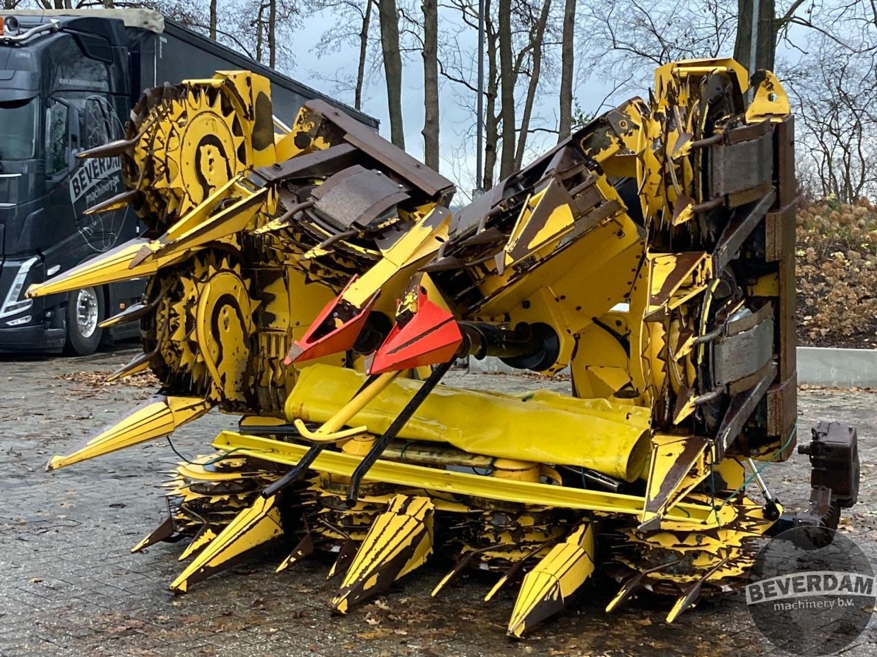 Anbauhäcksler & Anhängehäcksler typu Kemper FI 470 375, Gebrauchtmaschine v Vriezenveen (Obrázek 2)