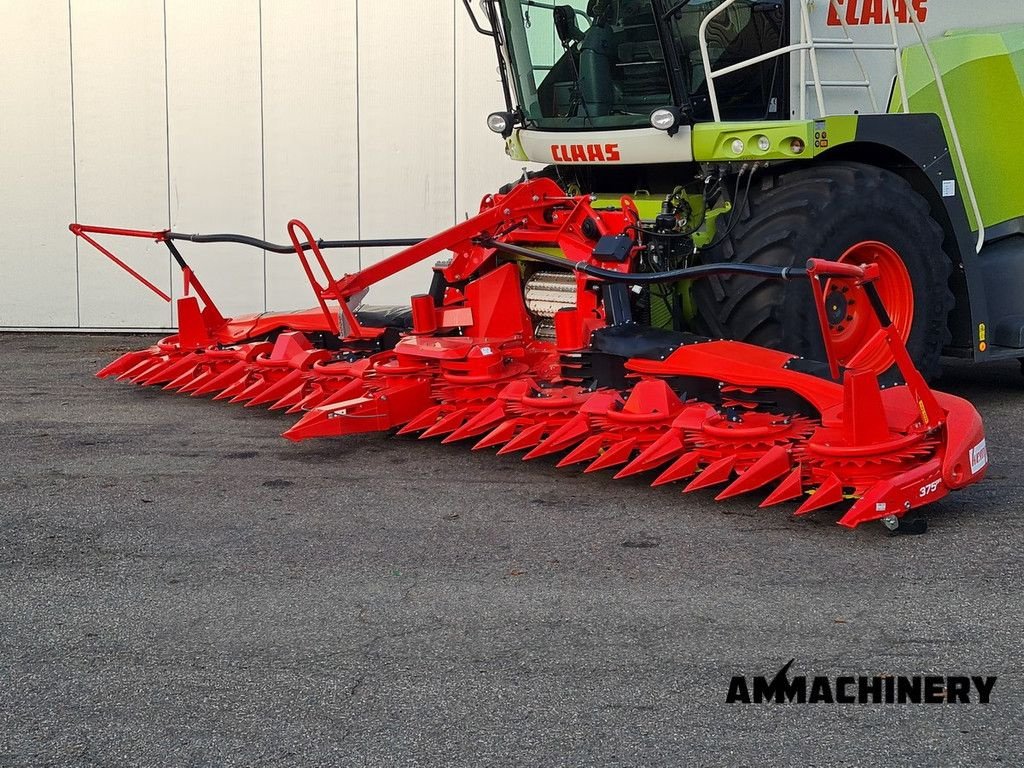 Anbauhäcksler & Anhängehäcksler tipa Kemper full option including 300F support wheel, Gebrauchtmaschine u Horst (Slika 1)