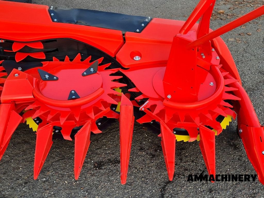 Anbauhäcksler & Anhängehäcksler tipa Kemper full option including 300F support wheel, Gebrauchtmaschine u Horst (Slika 11)
