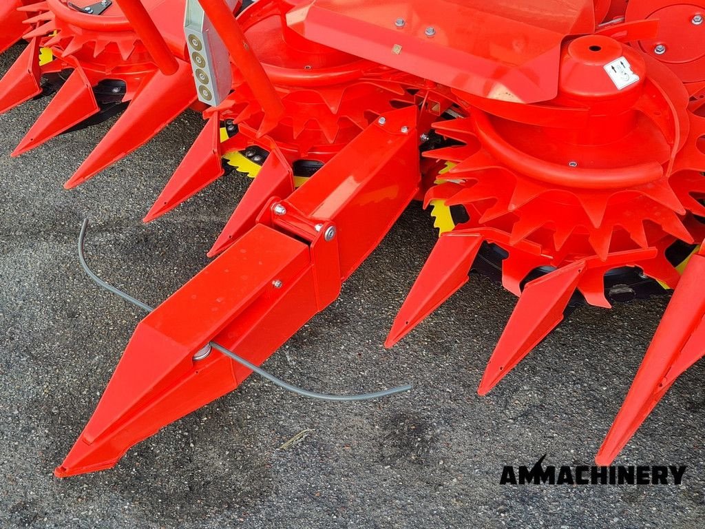 Anbauhäcksler & Anhängehäcksler tipa Kemper full option including 300F support wheel, Gebrauchtmaschine u Horst (Slika 7)