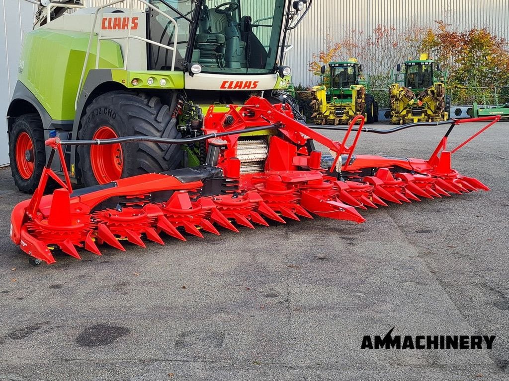 Anbauhäcksler & Anhängehäcksler tipa Kemper full option including 300F support wheel, Gebrauchtmaschine u Horst (Slika 2)