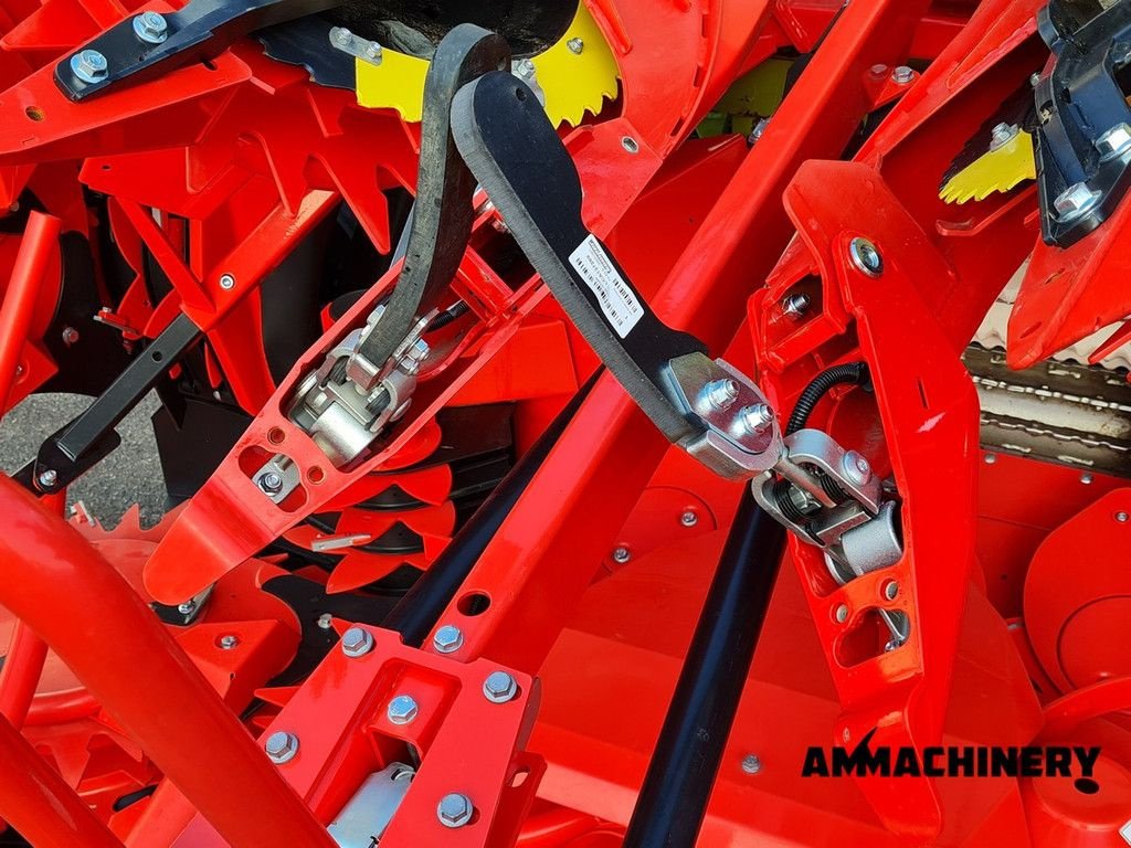 Anbauhäcksler & Anhängehäcksler tipa Kemper full option including 300F support wheel, Gebrauchtmaschine u Horst (Slika 8)
