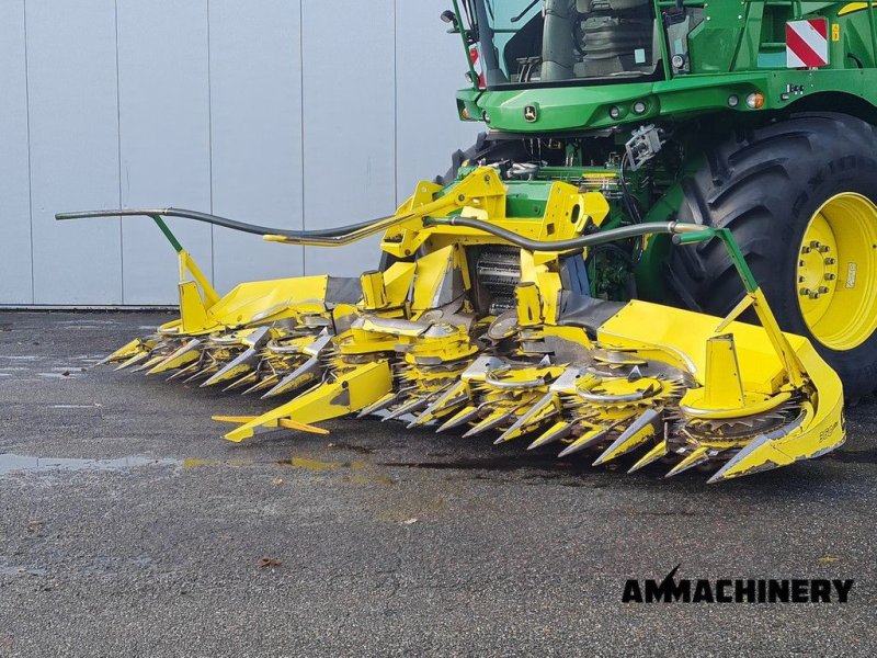 Kemper Inspected, Gebrauchtmaschine, Gyártási év: 2017 (Kép 1) Anbauhäcksler & Anhängehäcksler a típus Kemper Inspected, Gebrauchtmaschine ekkor: Horst (Kép 1)