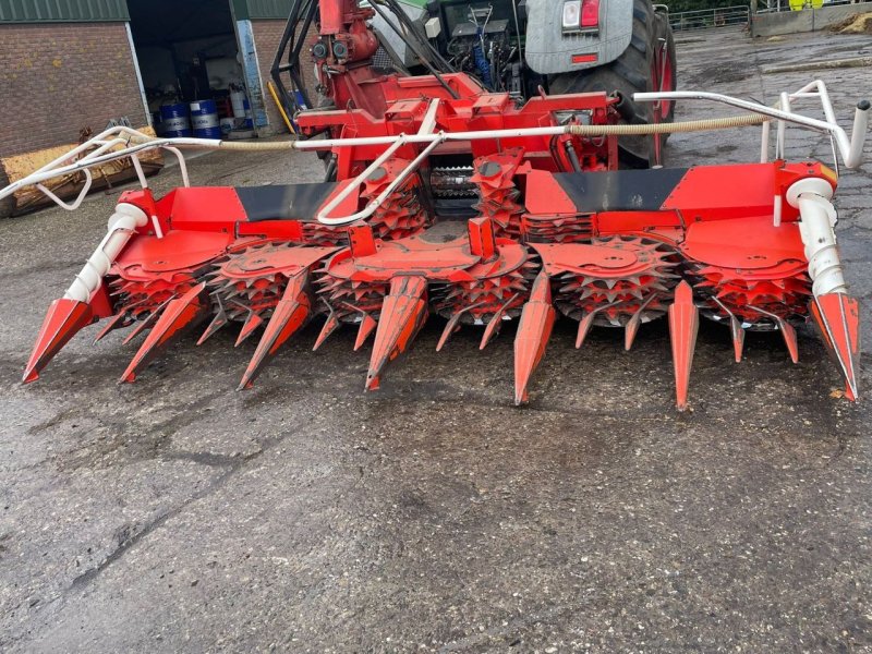 Anbauhäcksler & Anhängehäcksler του τύπου Kemper Maisbek, Gebrauchtmaschine σε Joure (Φωτογραφία 1)