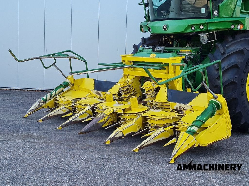 Anbauhäcksler & Anhängehäcksler van het type Kemper rotary corn header, Gebrauchtmaschine in Horst (Foto 1)