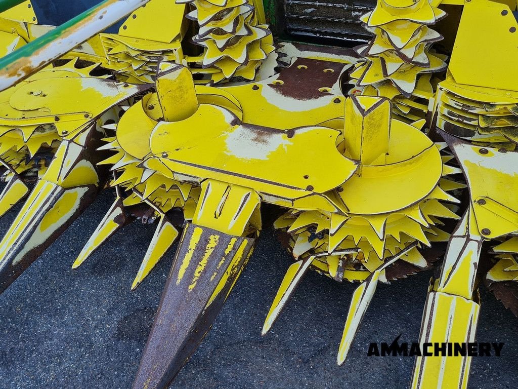 Anbauhäcksler & Anhängehäcksler van het type Kemper rotary corn header, Gebrauchtmaschine in Horst (Foto 8)