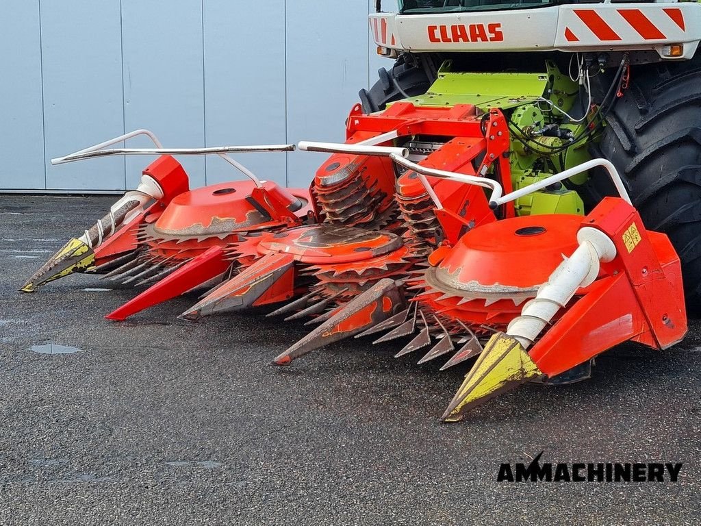 Anbauhäcksler & Anhängehäcksler typu Kemper rotary corn header, Gebrauchtmaschine v Horst (Obrázek 1)