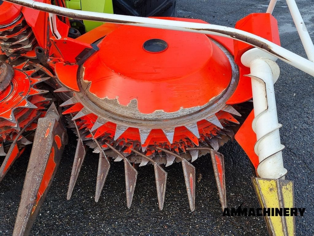 Anbauhäcksler & Anhängehäcksler typu Kemper rotary corn header, Gebrauchtmaschine v Horst (Obrázek 5)
