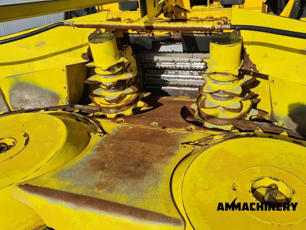 Anbauhäcksler & Anhängehäcksler typu Kemper rotary corn header, Gebrauchtmaschine v Horst (Obrázok 10)