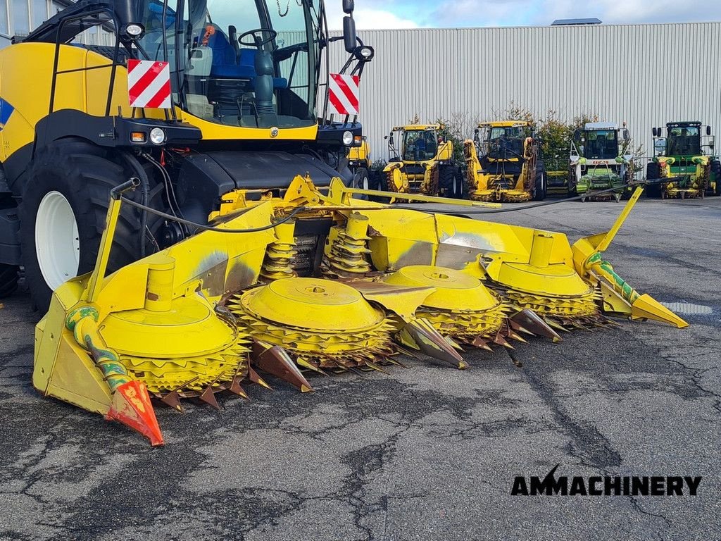 Anbauhäcksler & Anhängehäcksler typu Kemper rotary corn header, Gebrauchtmaschine v Horst (Obrázok 2)