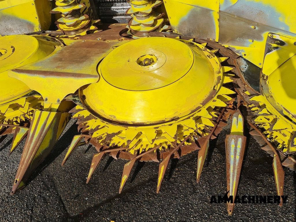 Anbauhäcksler & Anhängehäcksler typu Kemper rotary corn header, Gebrauchtmaschine v Horst (Obrázok 9)