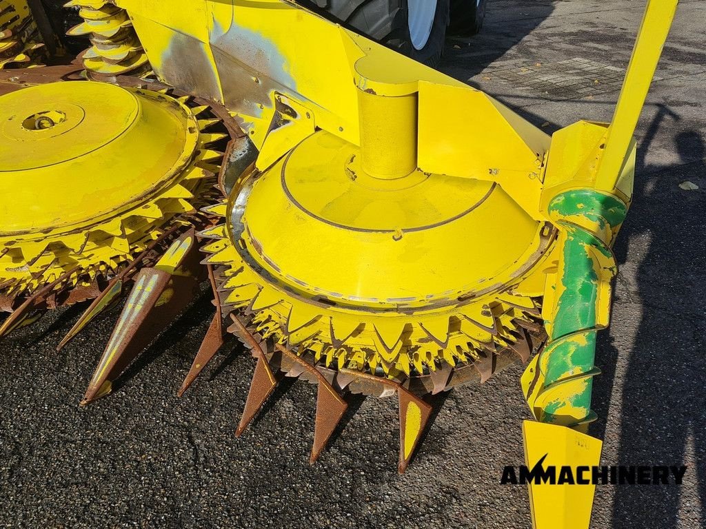 Anbauhäcksler & Anhängehäcksler typu Kemper rotary corn header, Gebrauchtmaschine v Horst (Obrázok 7)