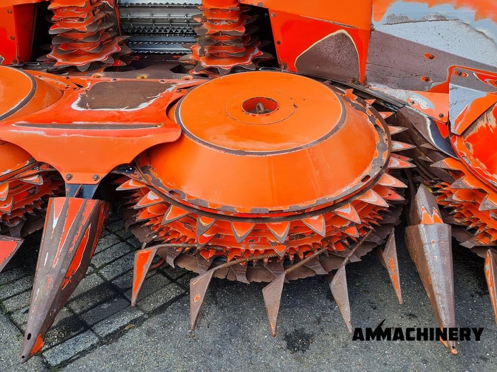 Anbauhäcksler & Anhängehäcksler du type Kemper rotary corn header, Gebrauchtmaschine en Horst (Photo 8)