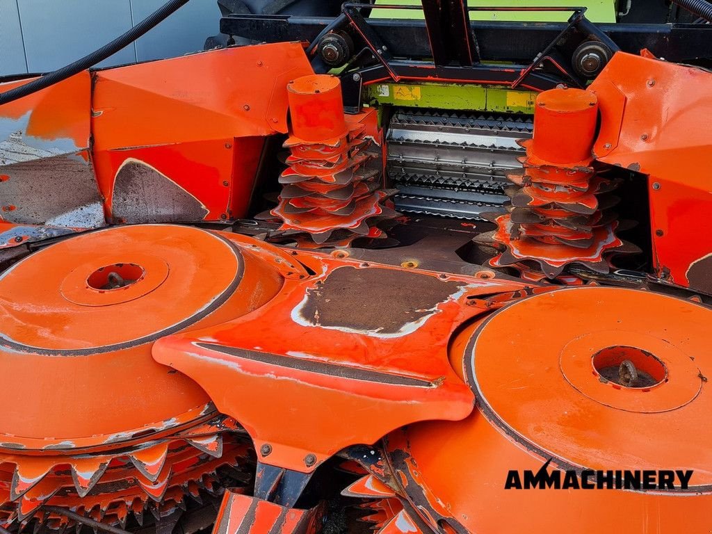 Anbauhäcksler & Anhängehäcksler du type Kemper rotary corn header, Gebrauchtmaschine en Horst (Photo 9)