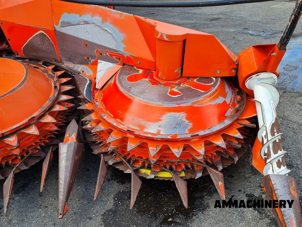 Anbauhäcksler & Anhängehäcksler du type Kemper rotary corn header, Gebrauchtmaschine en Horst (Photo 5)