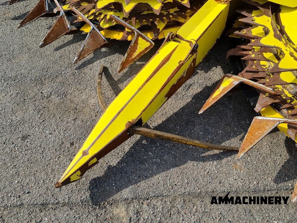 Anbauhäcksler & Anhängehäcksler van het type Kemper rotary corn header, Gebrauchtmaschine in Horst (Foto 10)