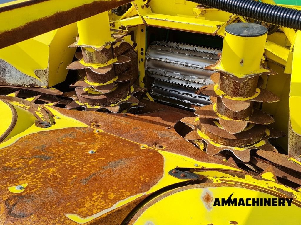 Anbauhäcksler & Anhängehäcksler van het type Kemper rotary corn header, Gebrauchtmaschine in Horst (Foto 9)