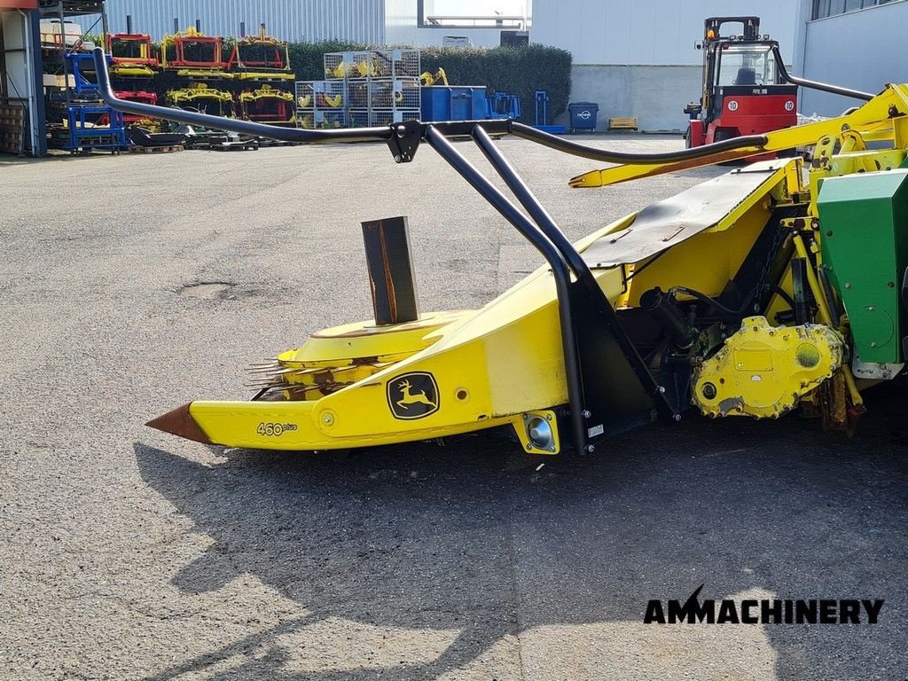 Anbauhäcksler & Anhängehäcksler van het type Kemper rotary corn header, Gebrauchtmaschine in Horst (Foto 3)