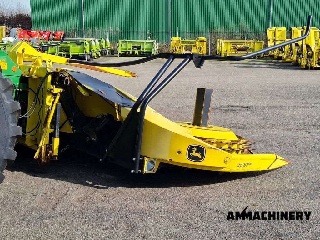 Anbauhäcksler & Anhängehäcksler van het type Kemper rotary corn header, Gebrauchtmaschine in Horst (Foto 4)