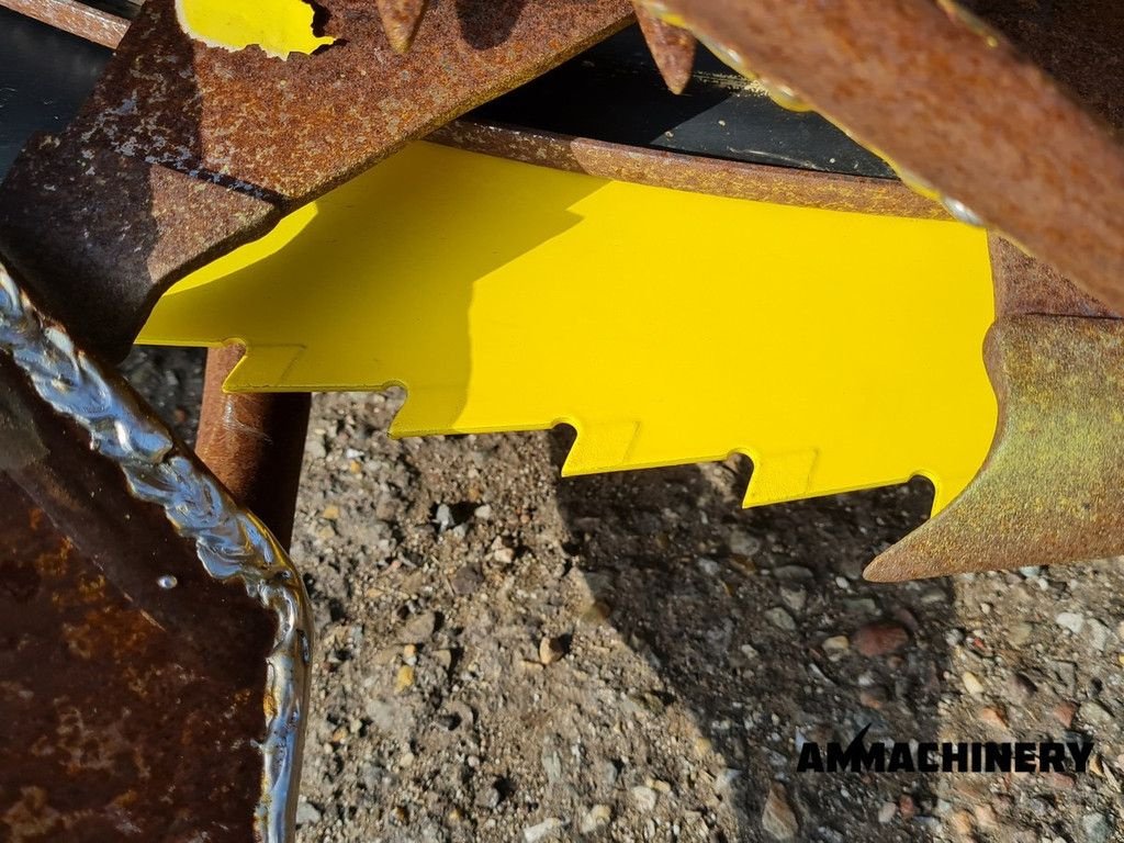 Anbauhäcksler & Anhängehäcksler van het type Kemper rotary corn header, Gebrauchtmaschine in Horst (Foto 7)