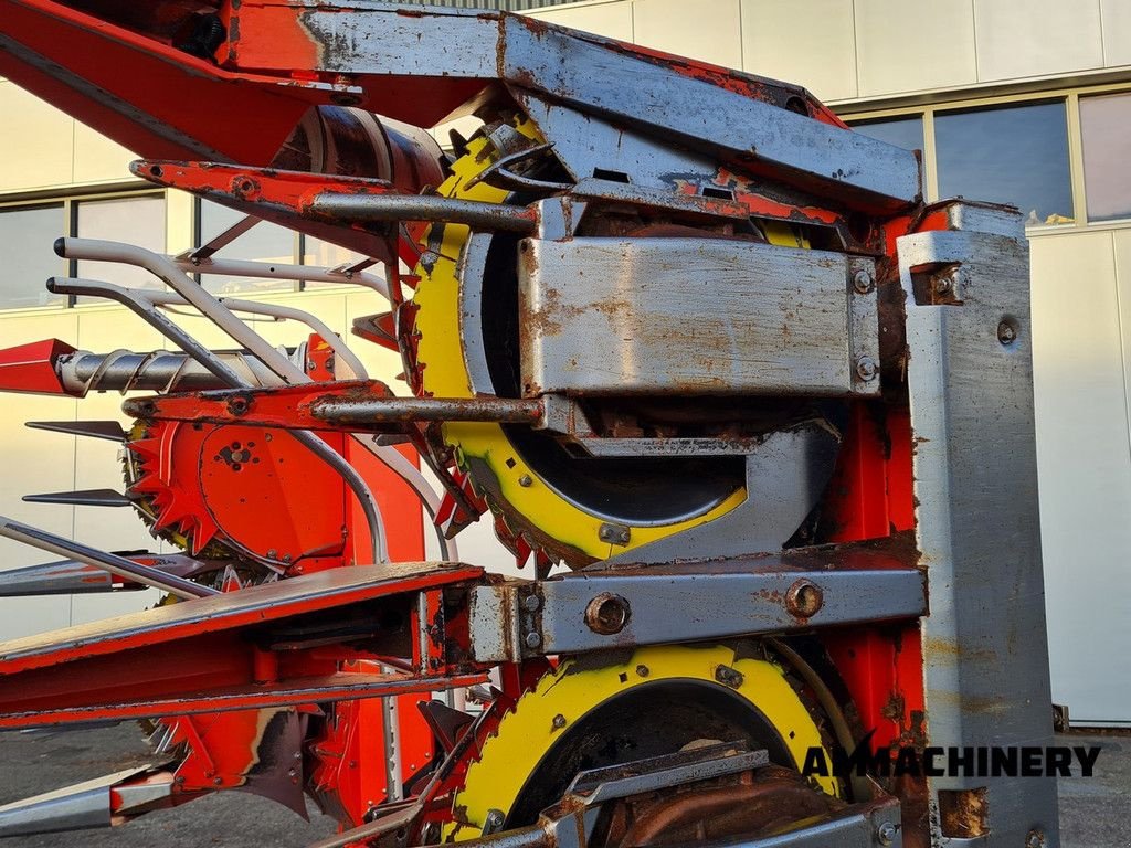 Anbauhäcksler & Anhängehäcksler типа Kemper suitable for Krone Big-X, Gebrauchtmaschine в Horst (Фотография 11)