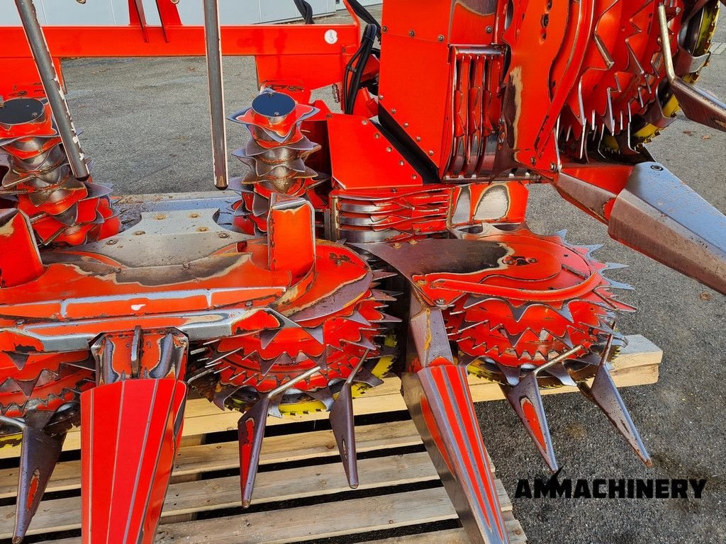 Anbauhäcksler & Anhängehäcksler типа Kemper suitable for Krone Big-X, Gebrauchtmaschine в Horst (Фотография 8)