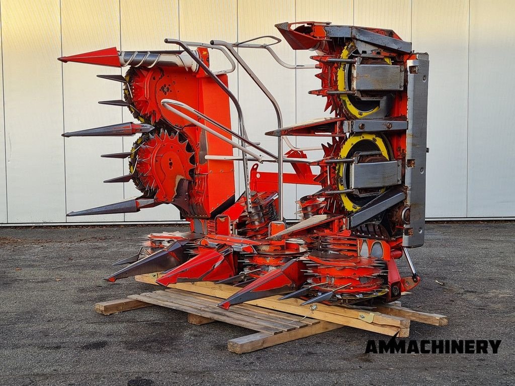Anbauhäcksler & Anhängehäcksler типа Kemper suitable for Krone Big-X, Gebrauchtmaschine в Horst (Фотография 1)