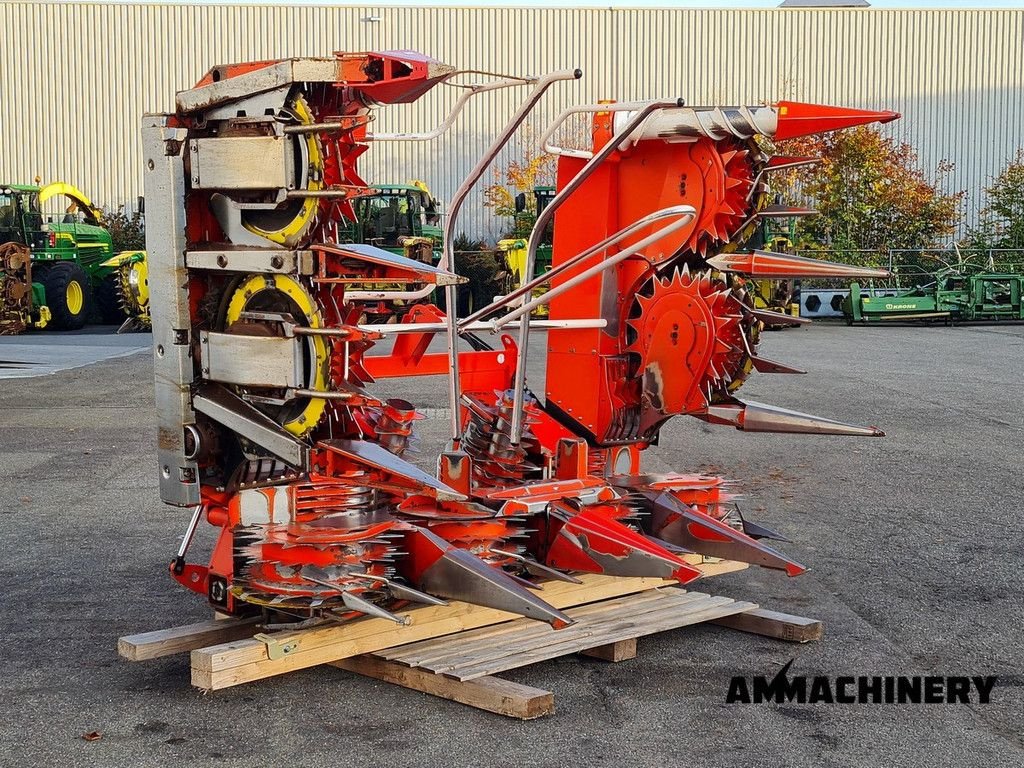 Anbauhäcksler & Anhängehäcksler типа Kemper suitable for Krone Big-X, Gebrauchtmaschine в Horst (Фотография 2)
