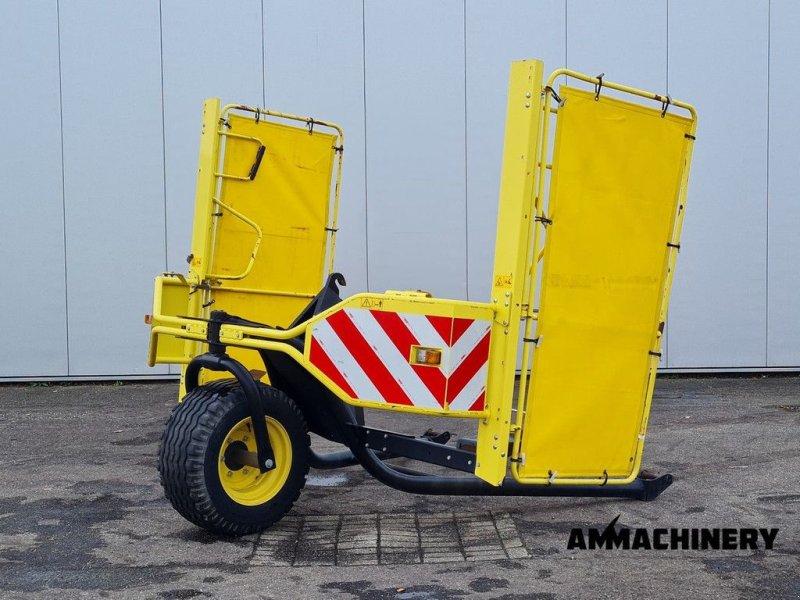 Anbauhäcksler & Anhängehäcksler za tip Kemper support wheel, Gebrauchtmaschine u Horst (Slika 1)