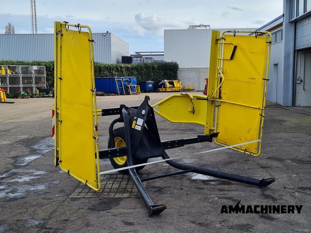 Anbauhäcksler & Anhängehäcksler a típus Kemper support wheel, Gebrauchtmaschine ekkor: Horst (Kép 4)